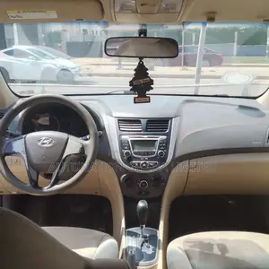 Hyundai Accent GS 2013 Gray