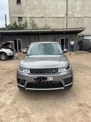 Land Rover Range Rover Sport 2019