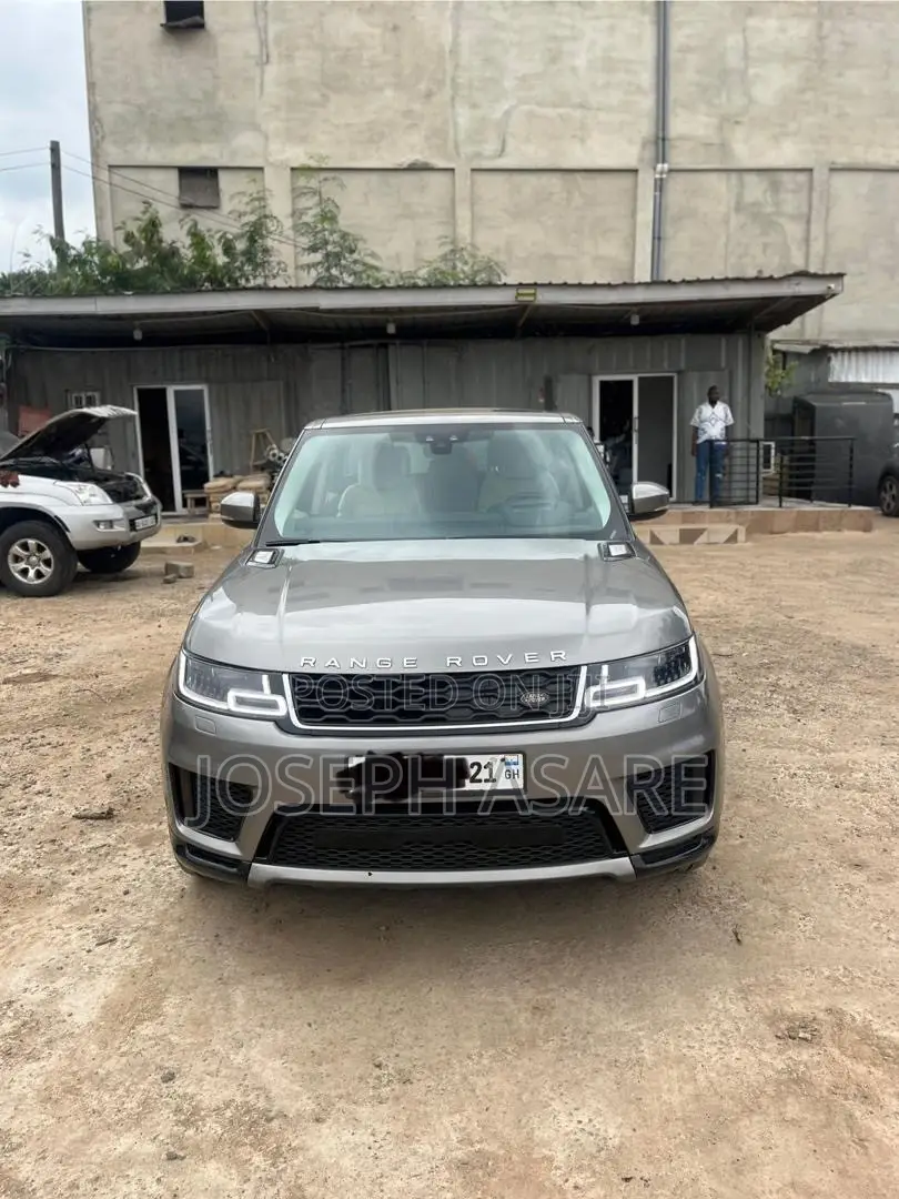 Land Rover Range Rover Sport 2019