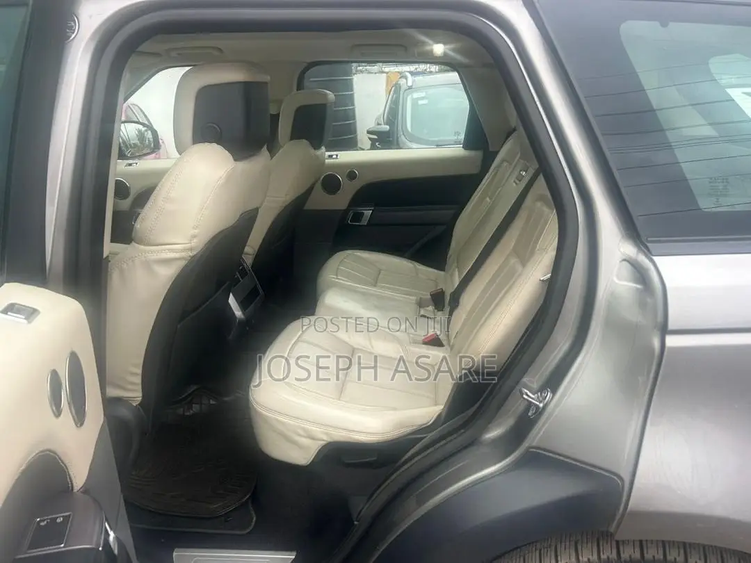Land Rover Range Rover Sport 2019