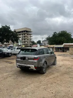 Land Rover Range Rover Sport 2019