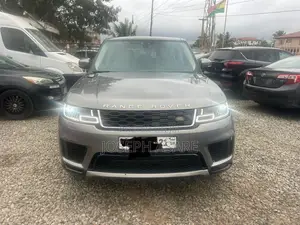 Land Rover Range Rover Sport 2019