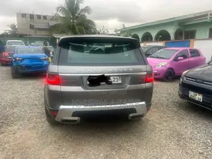 Land Rover Range Rover Sport 2019