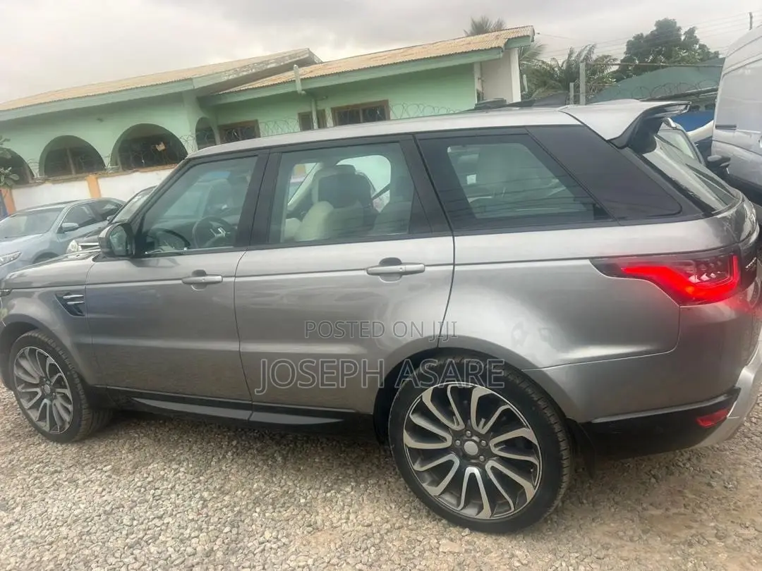 Land Rover Range Rover Sport 2019