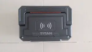 600w Power Station With 100w Panel