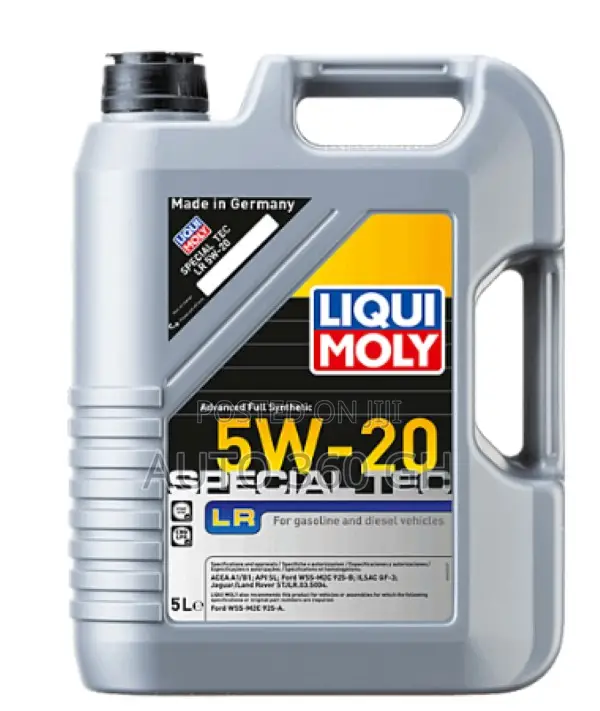 Liqui Moly Special Tec 5w20 LR 5L