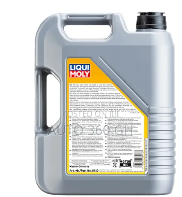 Liqui Moly Special Tec 5w20 LR 5L