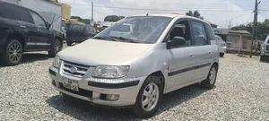 Hyundai Matrix 1.6 GLS 2010 Silver