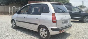Hyundai Matrix 1.6 GLS 2010 Silver