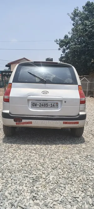 Hyundai Matrix 1.6 GLS 2010 Silver