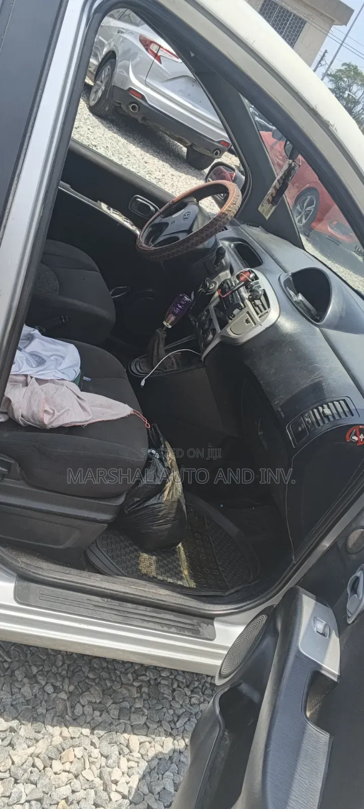 Hyundai Matrix 1.6 GLS 2010 Silver