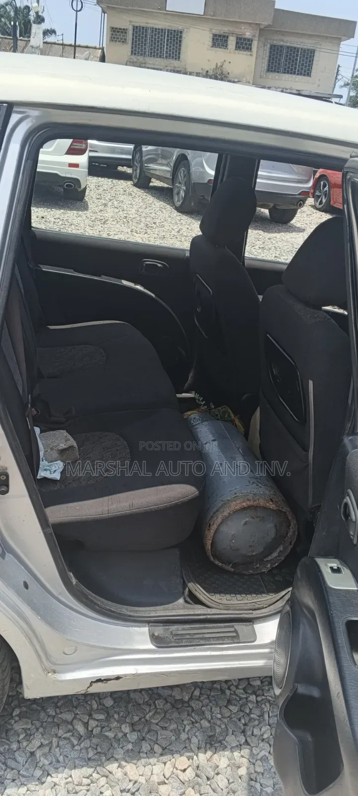 Hyundai Matrix 1.6 GLS 2010 Silver