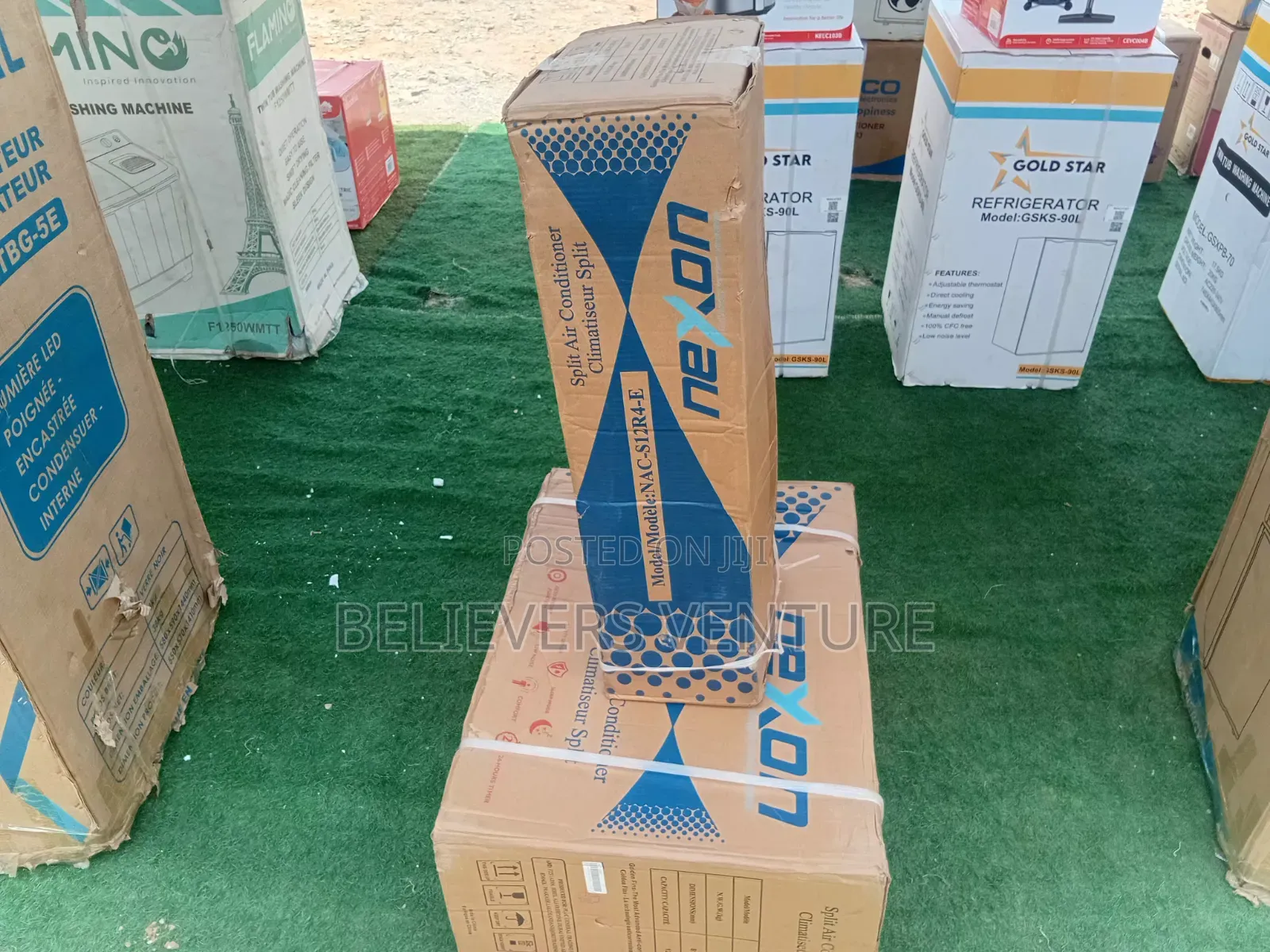 Nexon 1.5HP Air Conditioner – Powerful Cooling for Your Comfort