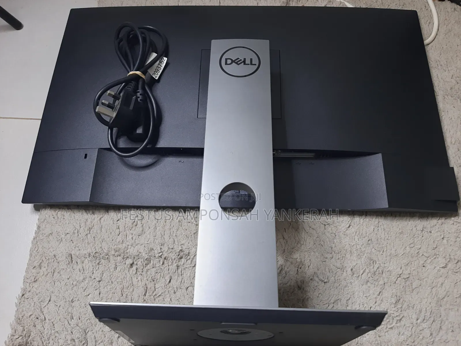 Dell P2719H 27" Full HD IPS Monitor
