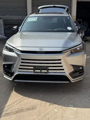 New Lexus TX 500h F SPORT Premium AWD 2025 Silver