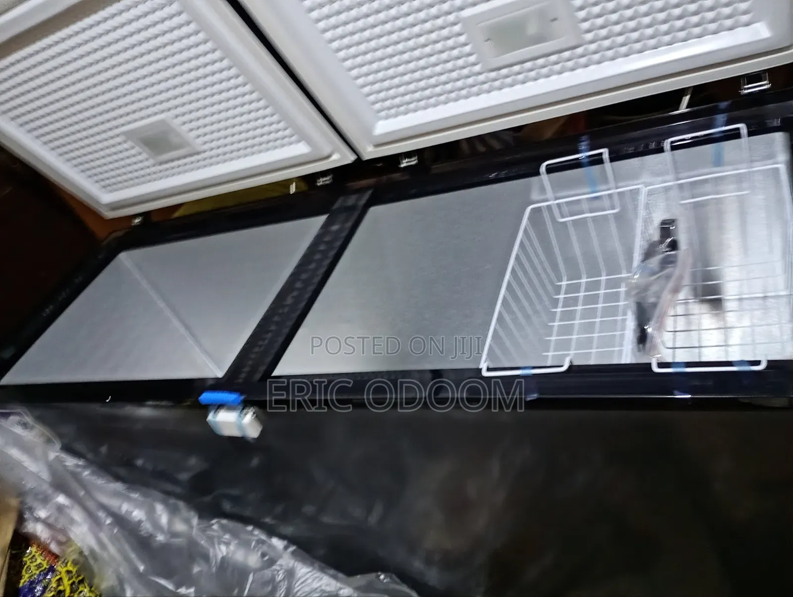 Nasco Chest Freezer