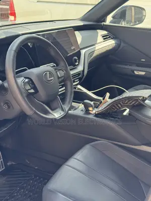 New Lexus TX 500h F SPORT Premium AWD 2025 Silver