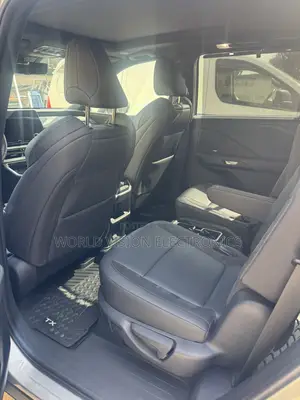 New Lexus TX 500h F SPORT Premium AWD 2025 Silver