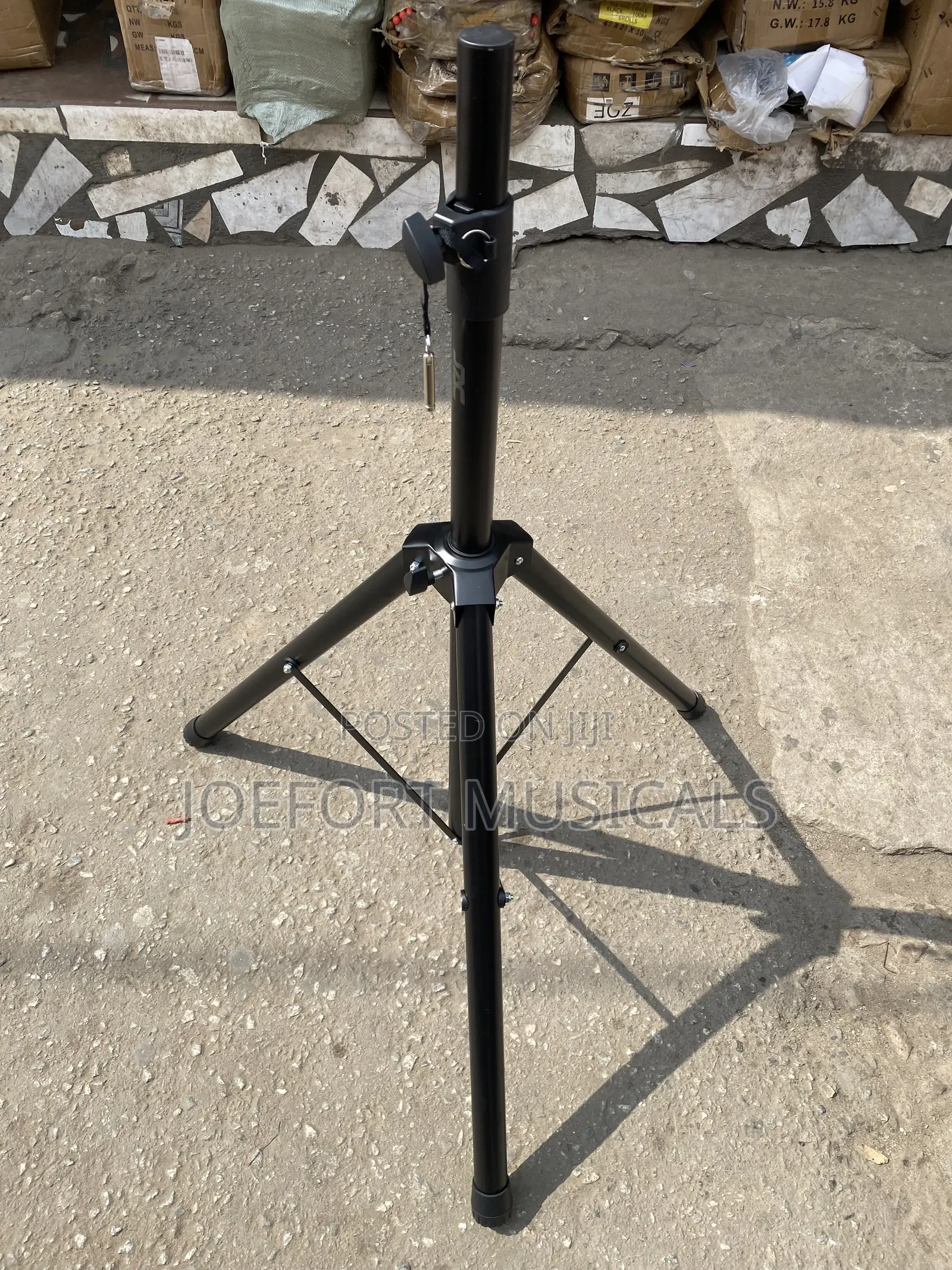 Speaker Stand