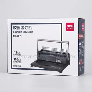 Binding Machine
