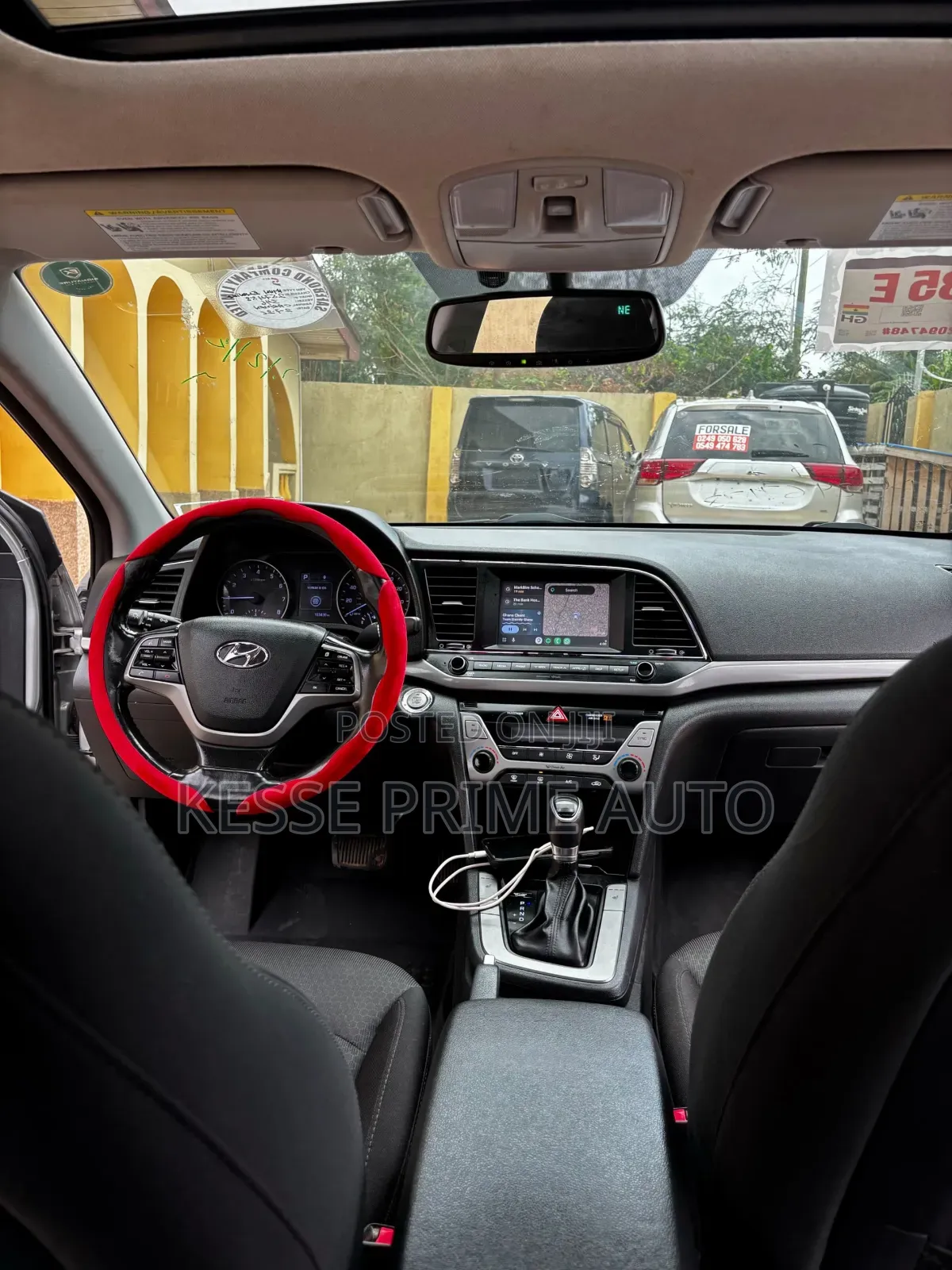 Hyundai Elantra Value Edition 2018 Silver