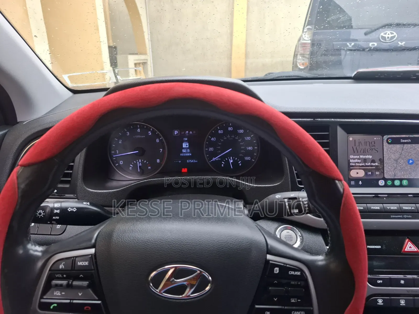 Hyundai Elantra Value Edition 2018 Silver