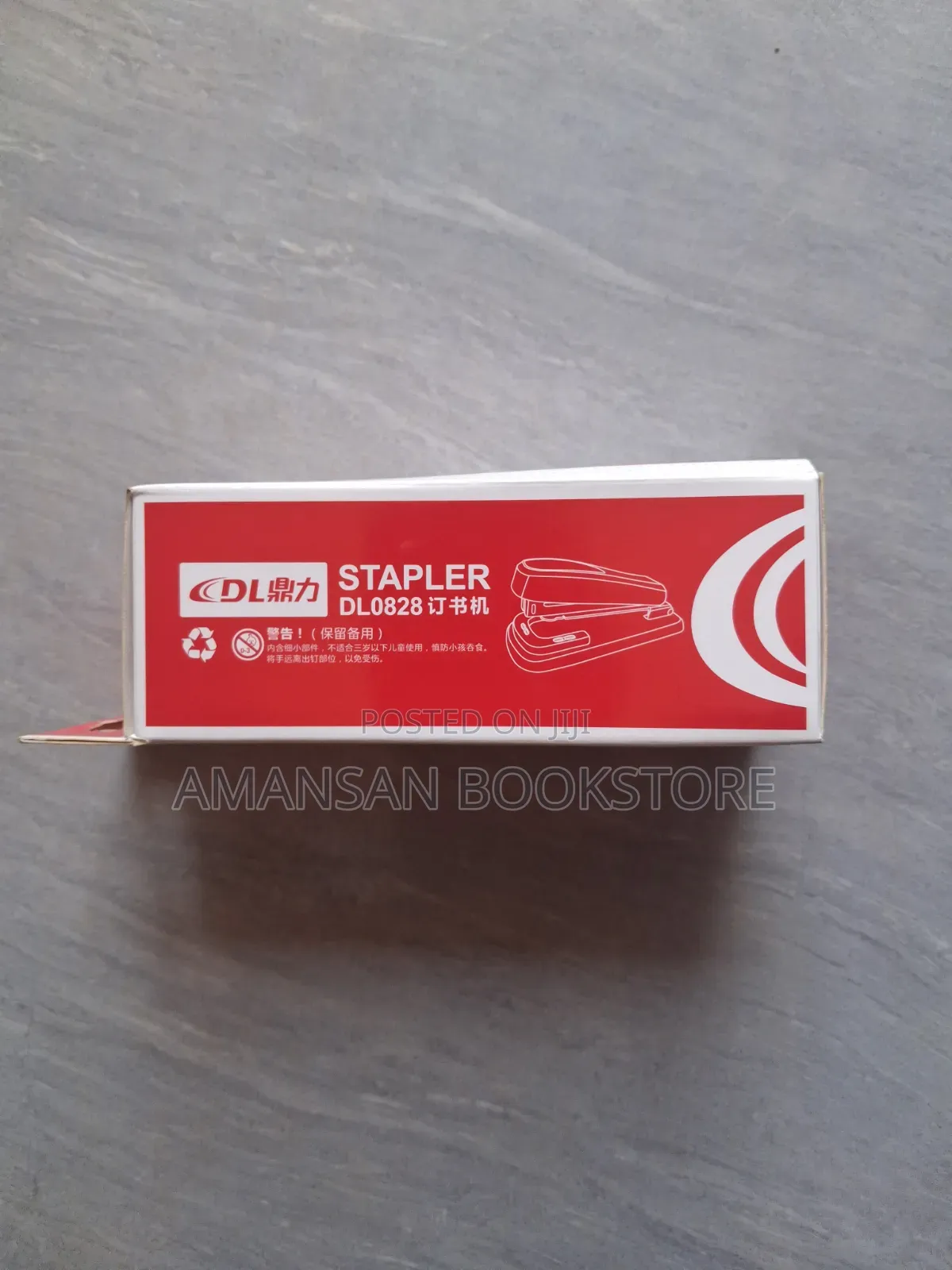DL Stapler (DL 0828)