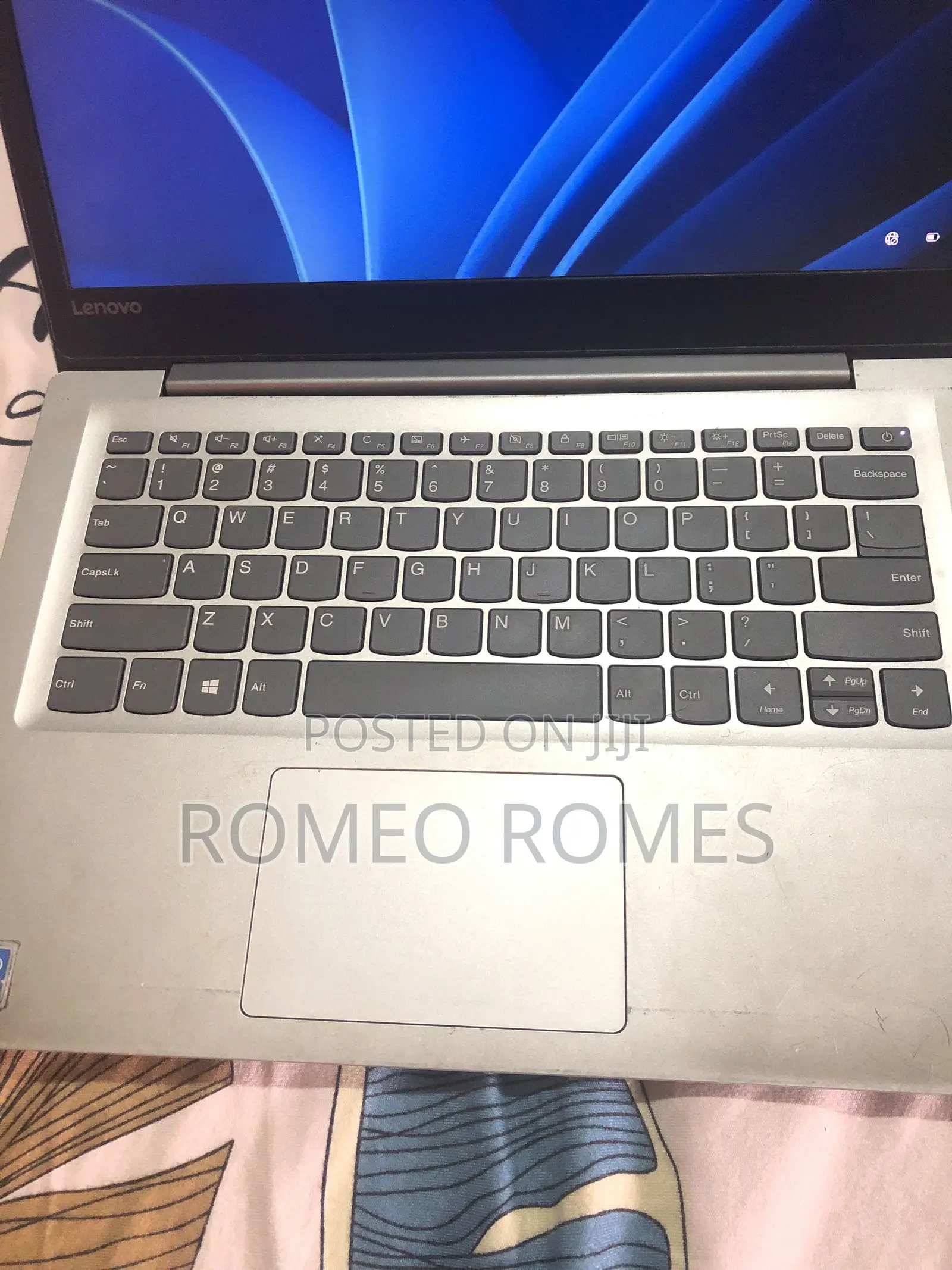 Laptop Lenovo ThinkBook 13 4GB Intel SSD 128GB