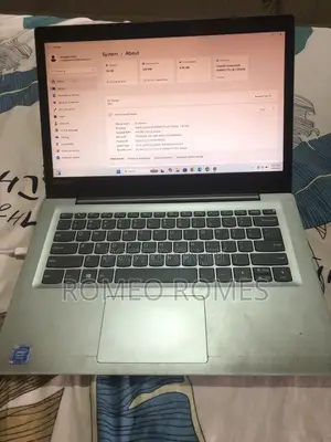 Laptop Lenovo ThinkBook 13 4GB Intel SSD 128GB