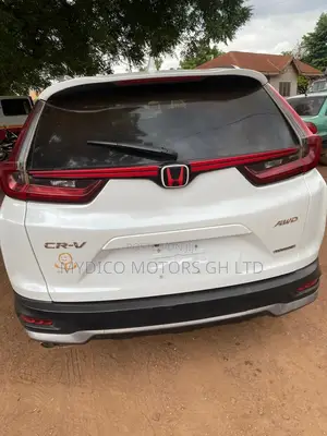 Honda CR-V Touring 2022 White