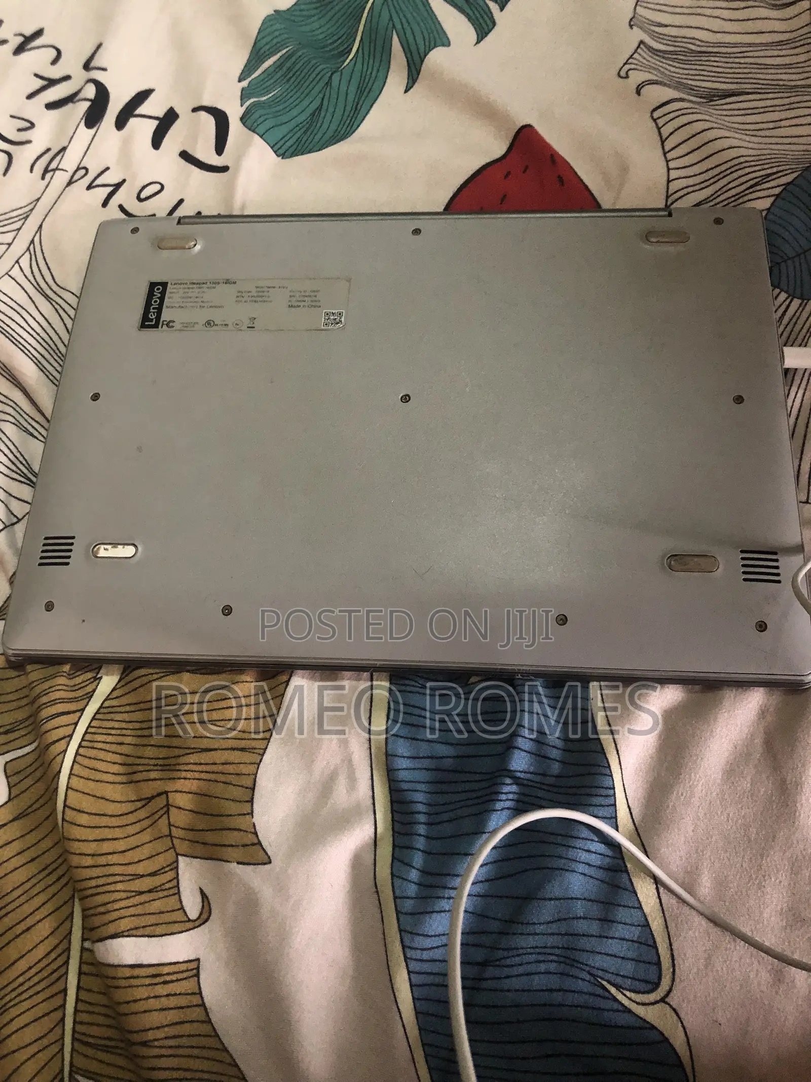 Laptop Lenovo ThinkBook 13 4GB Intel SSD 128GB