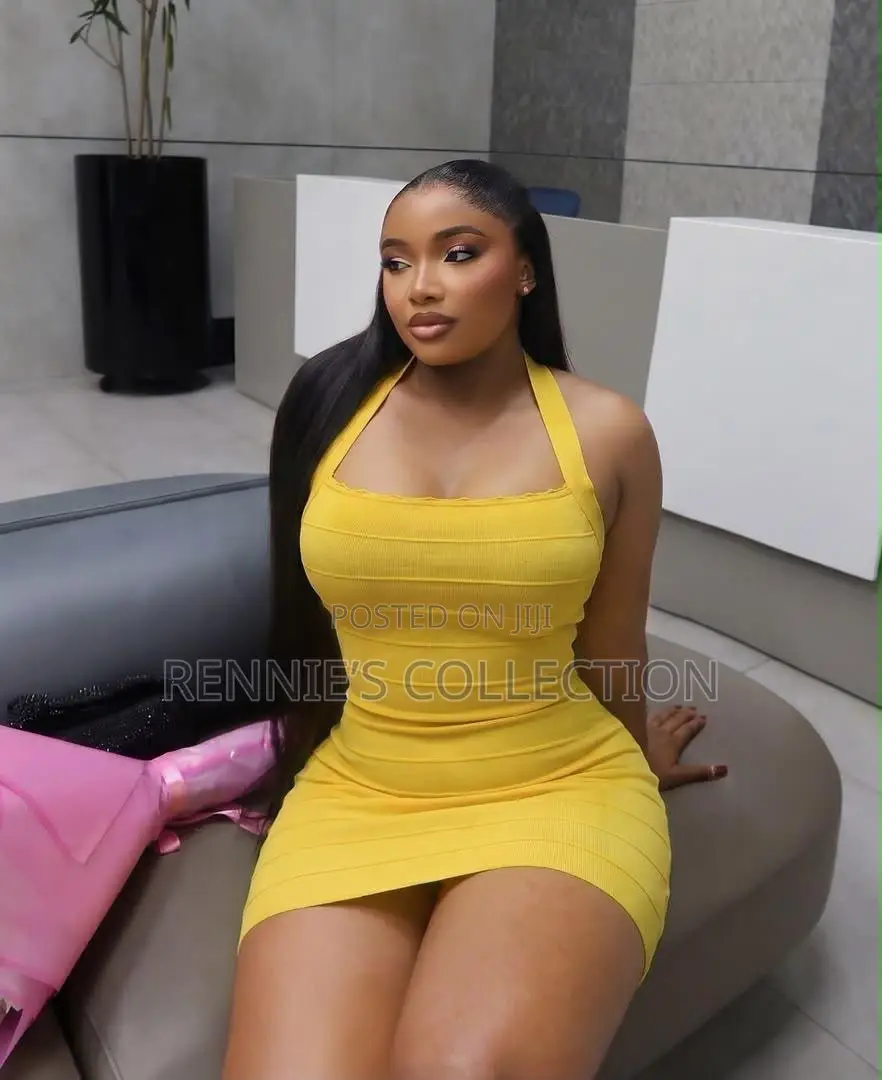 Elegant Mini Dress