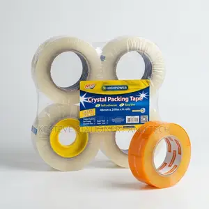 Crystal Packing Tape