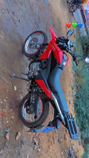 Royal Motorcycle 2025 Red