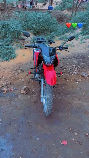 Royal Motorcycle 2025 Red