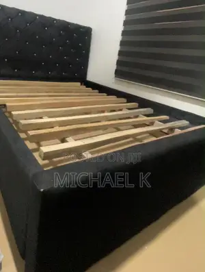 Rectangular Bed Frame