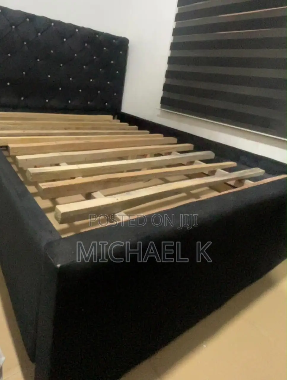 Rectangular Bed Frame
