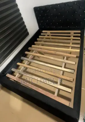 Rectangular Bed Frame