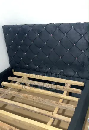 Rectangular Bed Frame