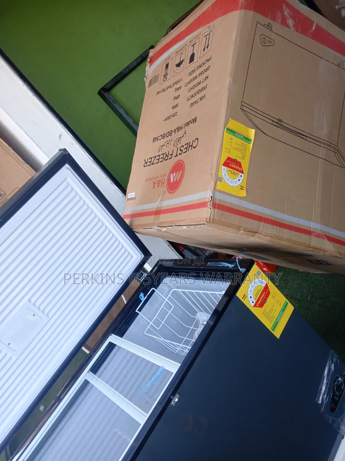 Proper Cooling Refrigerator H a 348L Refrigerator