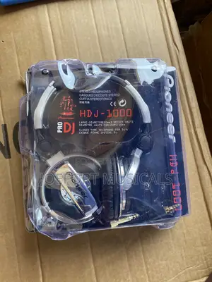 Pioneer Headset