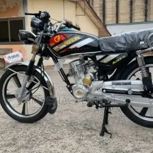 New Sonlink SL125 2025 Black