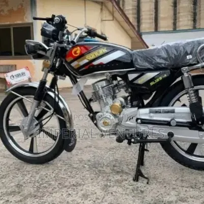 New Sonlink SL125 2025 Black