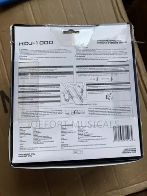Pioneer Headset