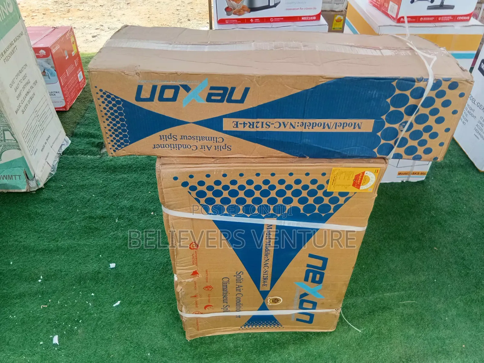 Nexon 1.5HP Split Air Conditioner – Efficient Cooling for Every Room