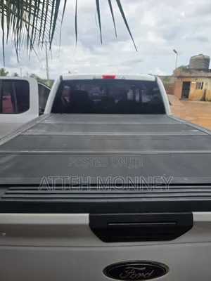Ford F-150 2016 White