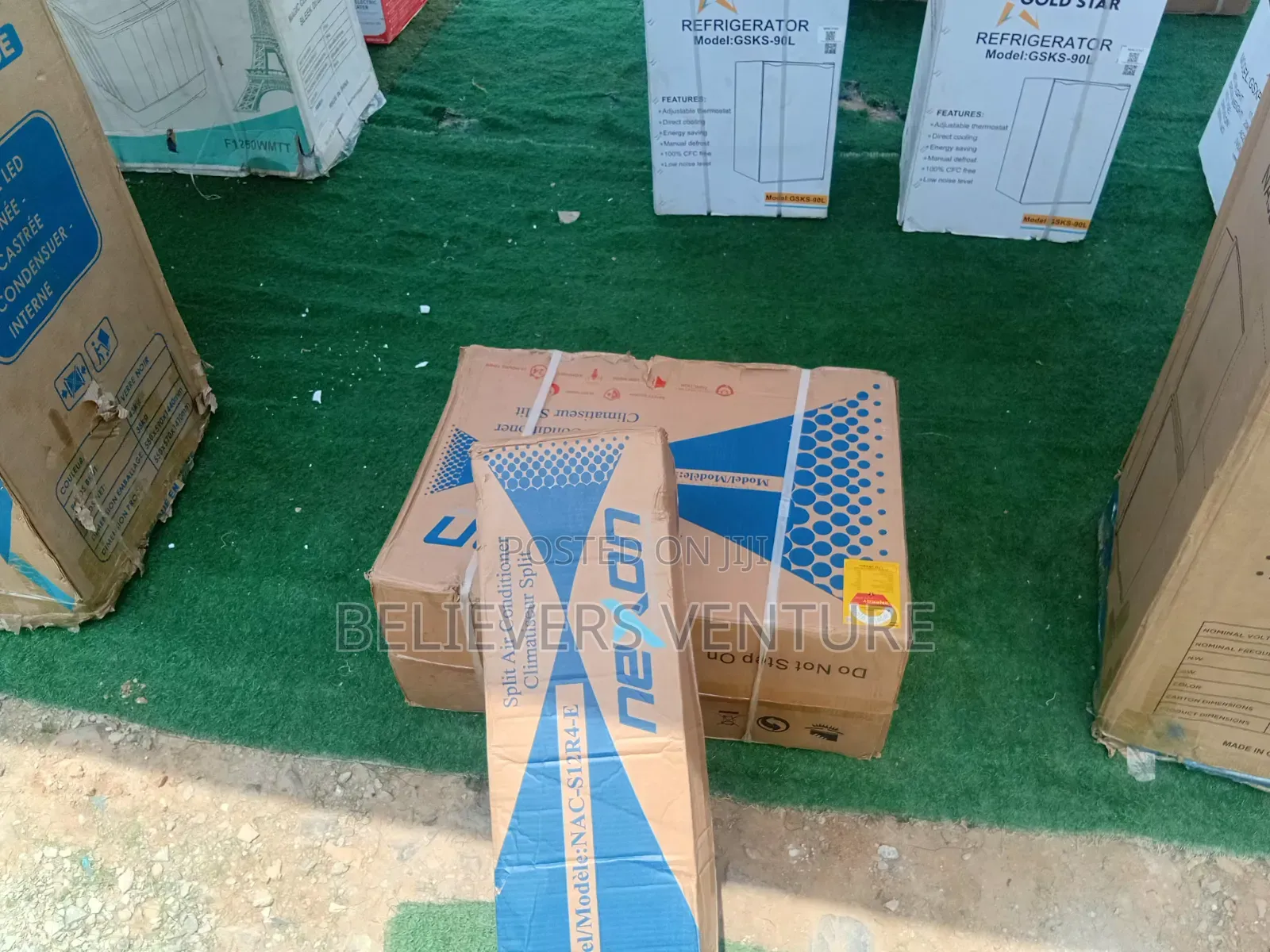 Nexon 1.5HP AC – Premium Air Conditioning at an Affordable Price