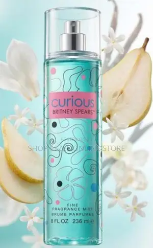Britney Spears Curious Fine Fragrance Mist