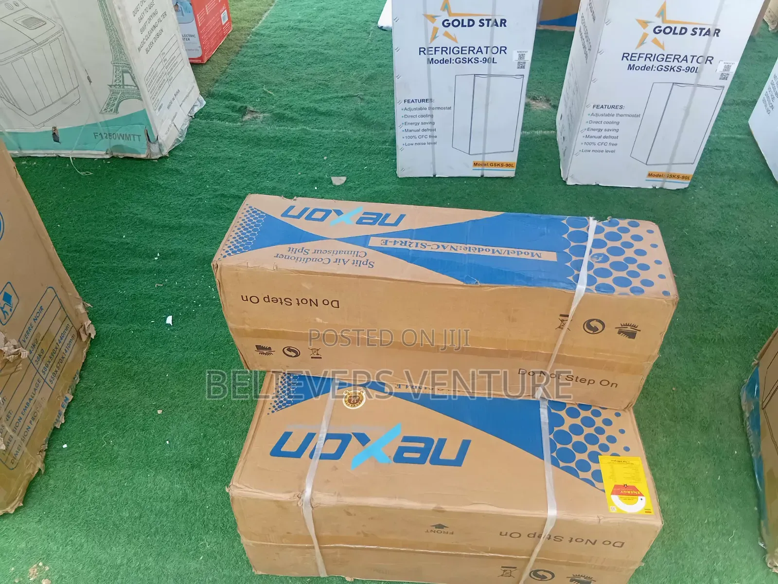Nexon 1.5HP Air Conditioner – Enjoy Fresh, Powerful Cooling
