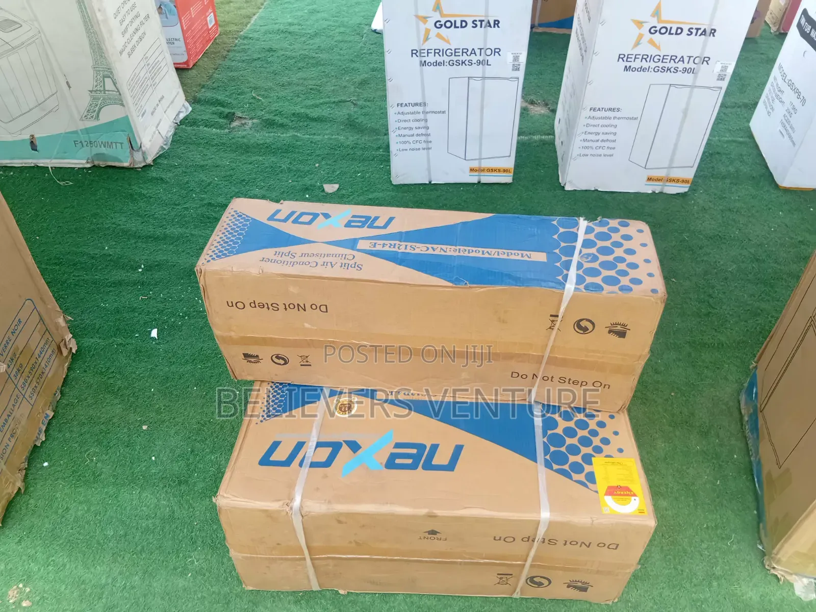 Nexon 1.5HP Air Conditioner – Enjoy Fresh, Powerful Cooling